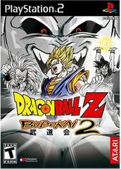 An image of the game, console, or accessory Dragon Ball Z Budokai 2 - (Missing) (Playstation 2)