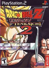 An image of the game, console, or accessory Dragon Ball Z Budokai Tenkaichi 2 - (CIB) (Playstation 2)