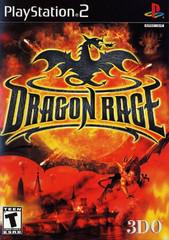 An image of the game, console, or accessory Dragon Rage - (CIB) (Playstation 2)