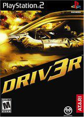 An image of the game, console, or accessory Driver 3 - (CIB) (Playstation 2)