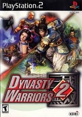 An image of the game, console, or accessory Dynasty Warriors 2 - (CIB) (Playstation 2)