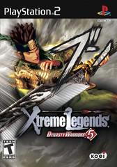 An image of the game, console, or accessory Dynasty Warriors 5 Xtreme Legend - (CIB) (Playstation 2)