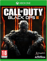 Call of Duty Black Ops III - (CIB) (Xbox One)