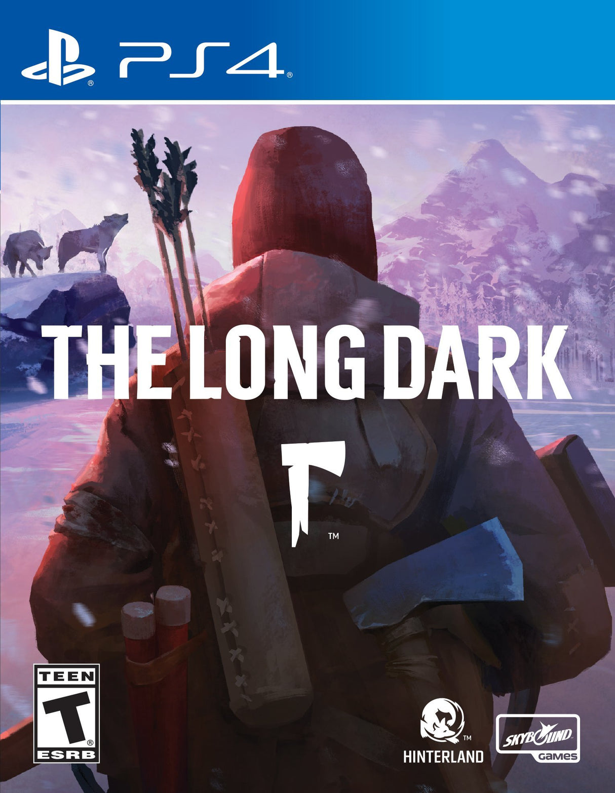 The Long Dark - (CIB) (Playstation 4)