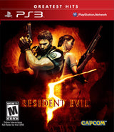 Resident Evil 5 - (CIB) (Playstation 3)