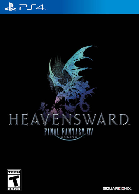 An image of the game, console, or accessory Final Fantasy XIV Online: Heavensward [Collector's Edition] - (CIB) (Playstation 4)