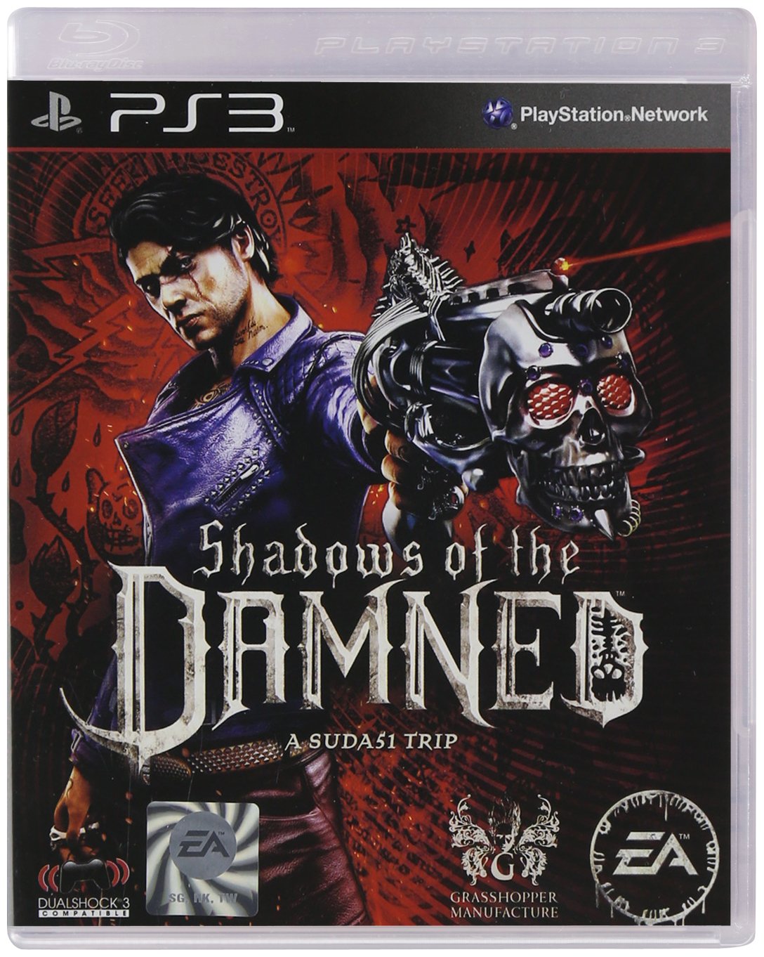 Sombras de los Malditos - (CIB) (Playstation 3)