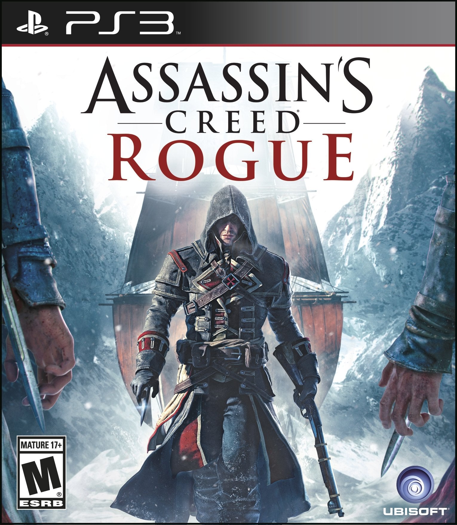  Assassin's Creed III (Exclusive Edition)[PS3] : Video Games