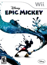 An image of the game, console, or accessory Epic Mickey - (CIB) (Wii)