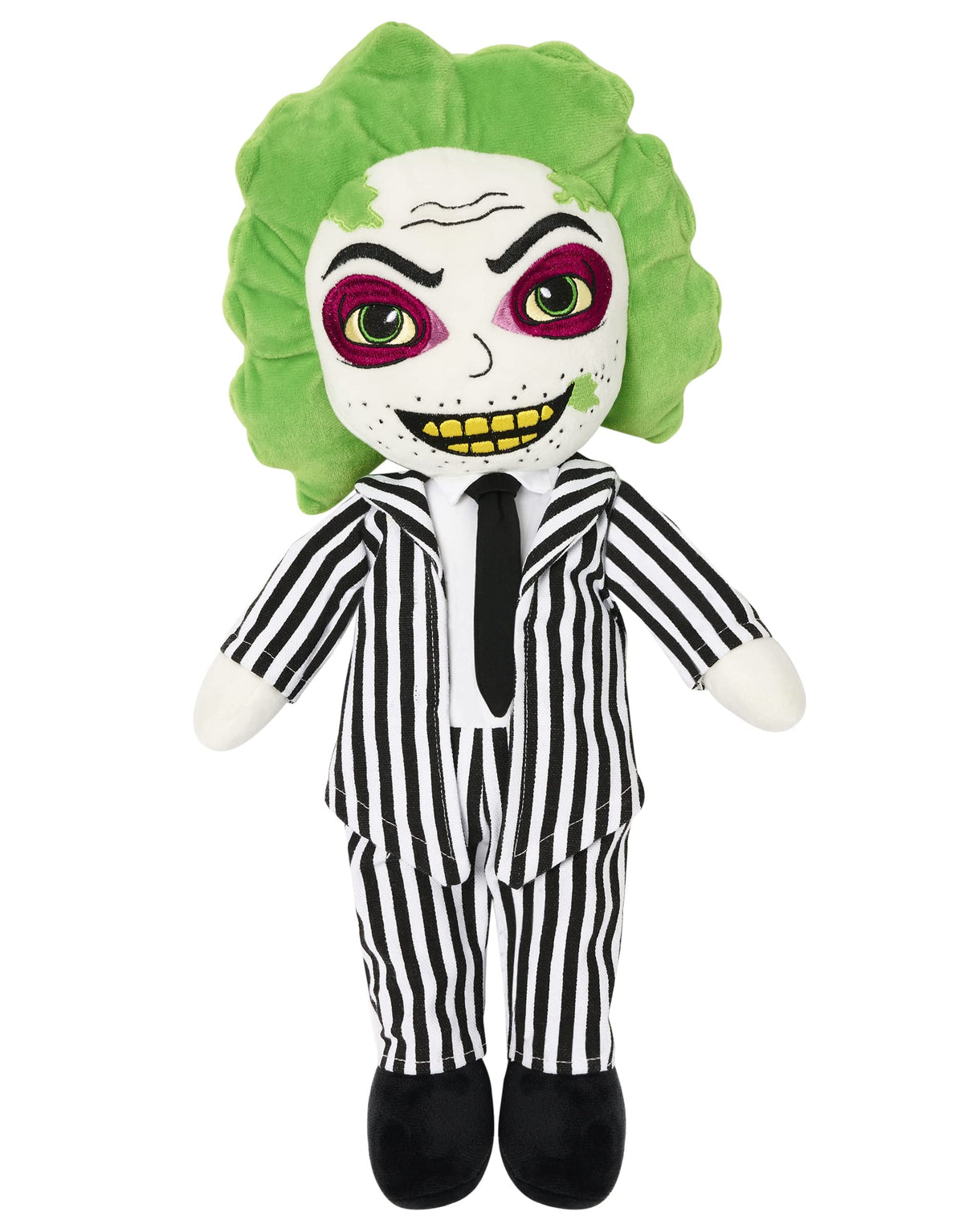 Beetlejuice Stuffed Plush Decoration - (New) (Spirit)