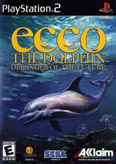 An image of the game, console, or accessory Ecco the Dolphin Defender of the Future - (CIB) (Playstation 2)