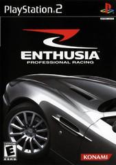 An image of the game, console, or accessory Enthusia Professional Racing - (CIB) (Playstation 2)