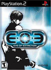 An image of the game, console, or accessory Eve of Extinction - (CIB) (Playstation 2)