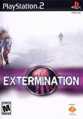 An image of the game, console, or accessory Extermination - (CIB) (Playstation 2)