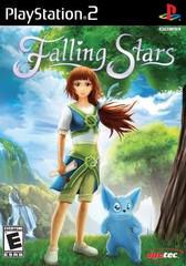 An image of the game, console, or accessory Falling Stars - (CIB) (Playstation 2)