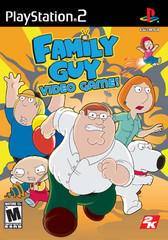 An image of the game, console, or accessory Family Guy - (CIB) (Playstation 2)