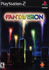 An image of the game, console, or accessory Fantavision - (CIB) (Playstation 2)