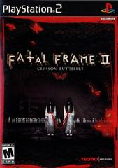 An image of the game, console, or accessory Fatal Frame 2 - (Missing) (Playstation 2)