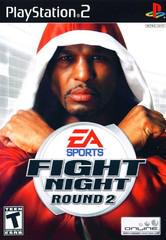 An image of the game, console, or accessory Fight Night Round 2 - (CIB) (Playstation 2)