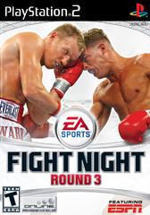 An image of the game, console, or accessory Fight Night Round 3 - (CIB) (Playstation 2)