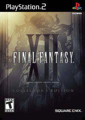 An image of the game, console, or accessory Final Fantasy XII [Collector's Edition] - (CIB) (Playstation 2)