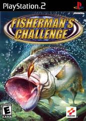 An image of the game, console, or accessory Fisherman's Challenge - (CIB) (Playstation 2)