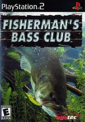 An image of the game, console, or accessory Fishermans Bass Club - (CIB) (Playstation 2)