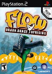 An image of the game, console, or accessory Flow Urban Dance Uprising - (CIB) (Playstation 2)