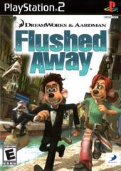 An image of the game, console, or accessory Flushed Away - (CIB) (Playstation 2)