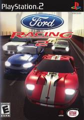 An image of the game, console, or accessory Ford Racing 2 - (CIB) (Playstation 2)