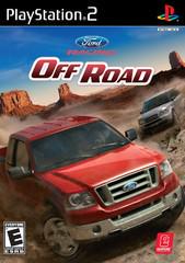 An image of the game, console, or accessory Ford Racing Off Road - (CIB) (Playstation 2)