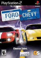 An image of the game, console, or accessory Ford vs Chevy - (CIB) (Playstation 2)