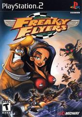 An image of the game, console, or accessory Freaky Flyers - (CIB) (Playstation 2)