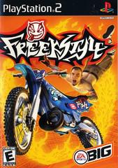 An image of the game, console, or accessory Freekstyle - (CIB) (Playstation 2)