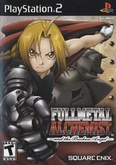 An image of the game, console, or accessory Fullmetal Alchemist Broken Angel - (CIB) (Playstation 2)