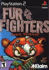 An image of the game, console, or accessory Fur Fighters Viggos Revenge - (CIB) (Playstation 2)