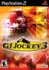 An image of the game, console, or accessory G1 Jockey 3 - (CIB) (Playstation 2)