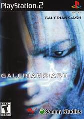 An image of the game, console, or accessory Galerians Ash - (CIB) (Playstation 2)