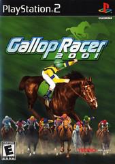 An image of the game, console, or accessory Gallop Racer 2001 - (CIB) (Playstation 2)