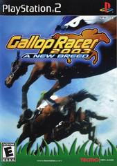 An image of the game, console, or accessory Gallop Racer 2003 A New Breed - (CIB) (Playstation 2)