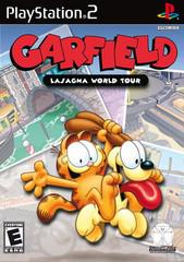 An image of the game, console, or accessory Garfield: Lasagna World Tour - (Sealed - P/O) (Playstation 2)