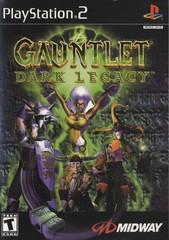 An image of the game, console, or accessory Gauntlet Dark Legacy - (CIB) (Playstation 2)