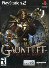 An image of the game, console, or accessory Gauntlet Seven Sorrows - (CIB) (Playstation 2)