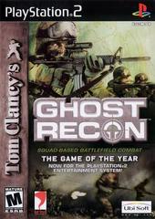 An image of the game, console, or accessory Ghost Recon - (CIB) (Playstation 2)