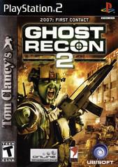 An image of the game, console, or accessory Ghost Recon 2 - (CIB) (Playstation 2)