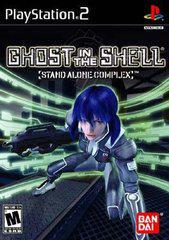 An image of the game, console, or accessory Ghost in the Shell: Stand Alone Complex - (CIB) (Playstation 2)