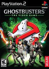 An image of the game, console, or accessory Ghostbusters: The Video Game - (CIB) (Playstation 2)