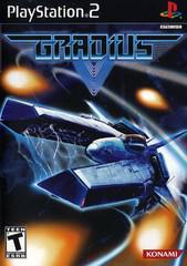 An image of the game, console, or accessory Gradius V - (CIB) (Playstation 2)