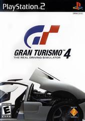 An image of the game, console, or accessory Gran Turismo 4 - (CIB) (Playstation 2)