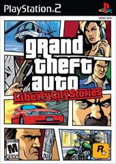 An image of the game, console, or accessory Grand Theft Auto Liberty City Stories - (CIB) (Playstation 2)